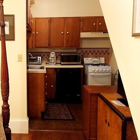 Lion'S Inn Bed And Breakfast New Orleans Bagian luar foto
