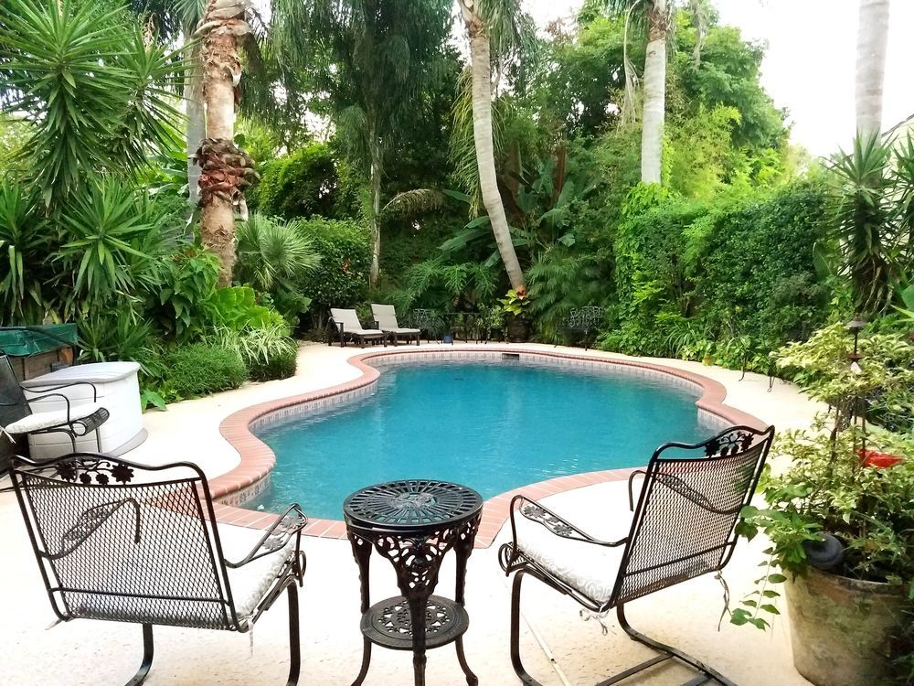Lion'S Inn Bed And Breakfast New Orleans Bagian luar foto