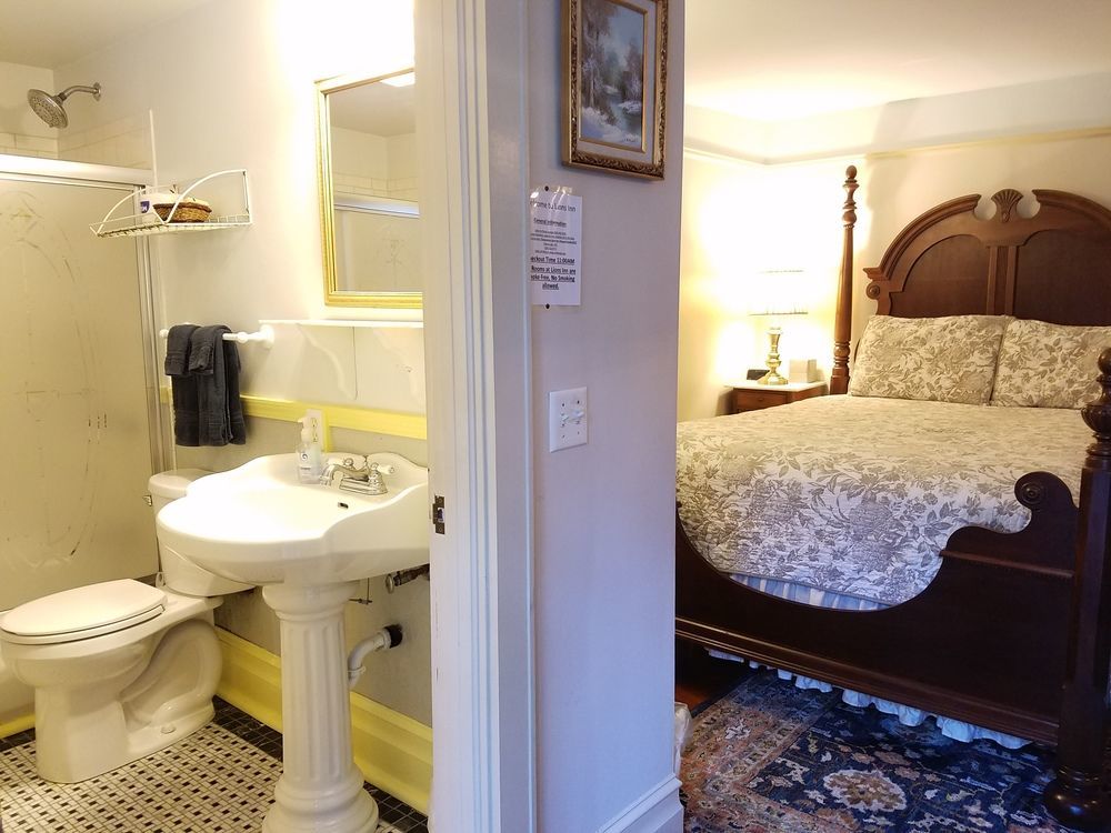 Lion'S Inn Bed And Breakfast New Orleans Bagian luar foto
