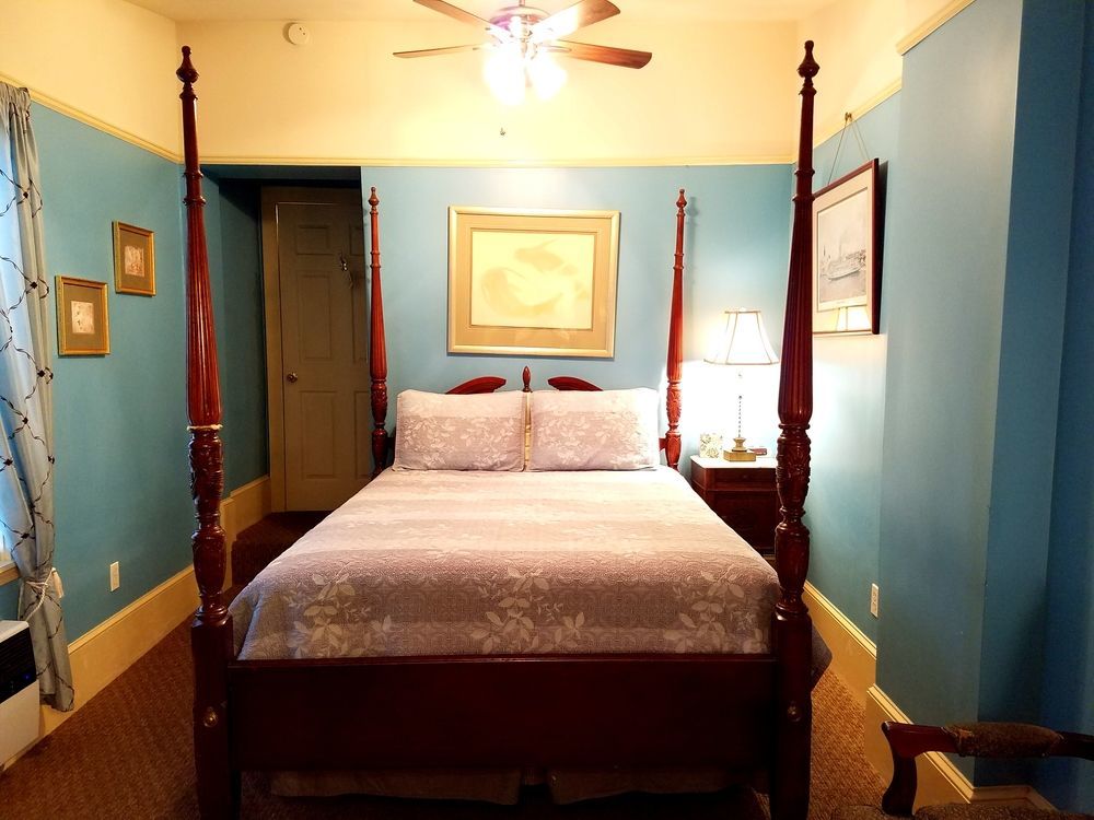 Lion'S Inn Bed And Breakfast New Orleans Bagian luar foto