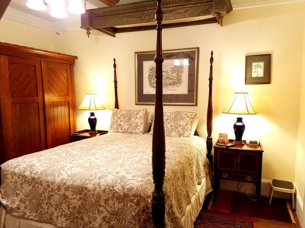 Lion'S Inn Bed And Breakfast New Orleans Bagian luar foto