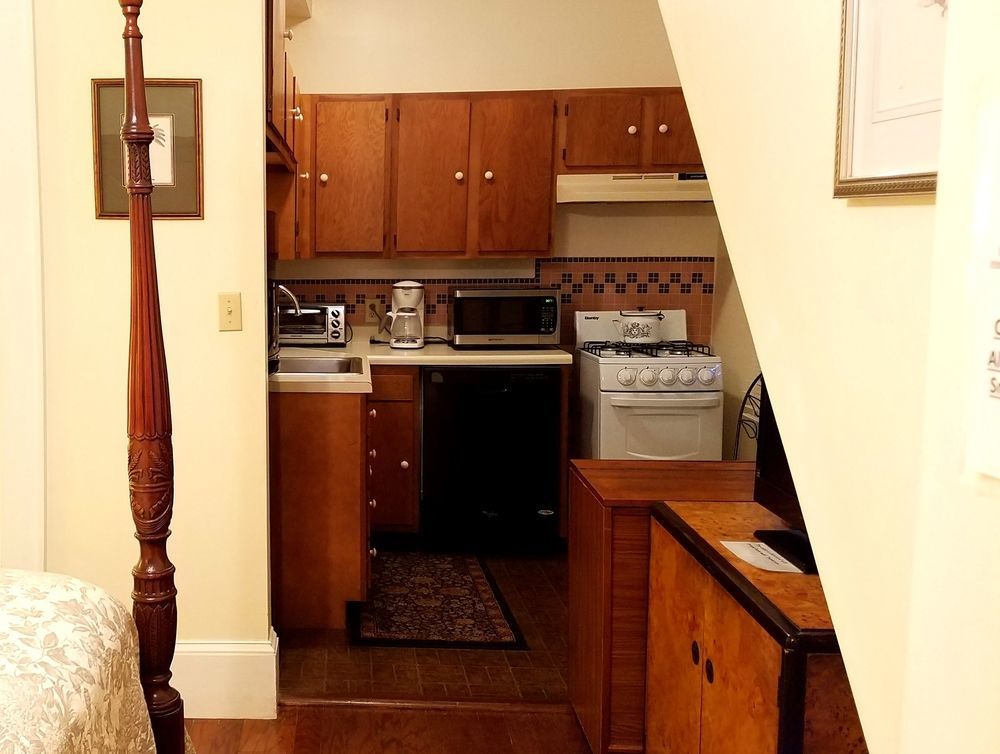 Lion'S Inn Bed And Breakfast New Orleans Bagian luar foto