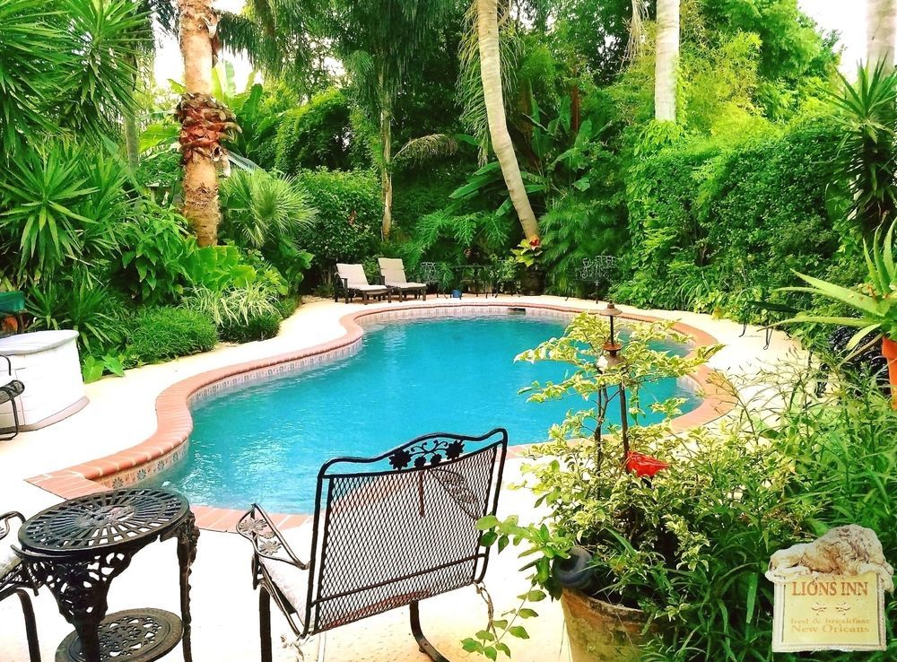 Lion'S Inn Bed And Breakfast New Orleans Bagian luar foto