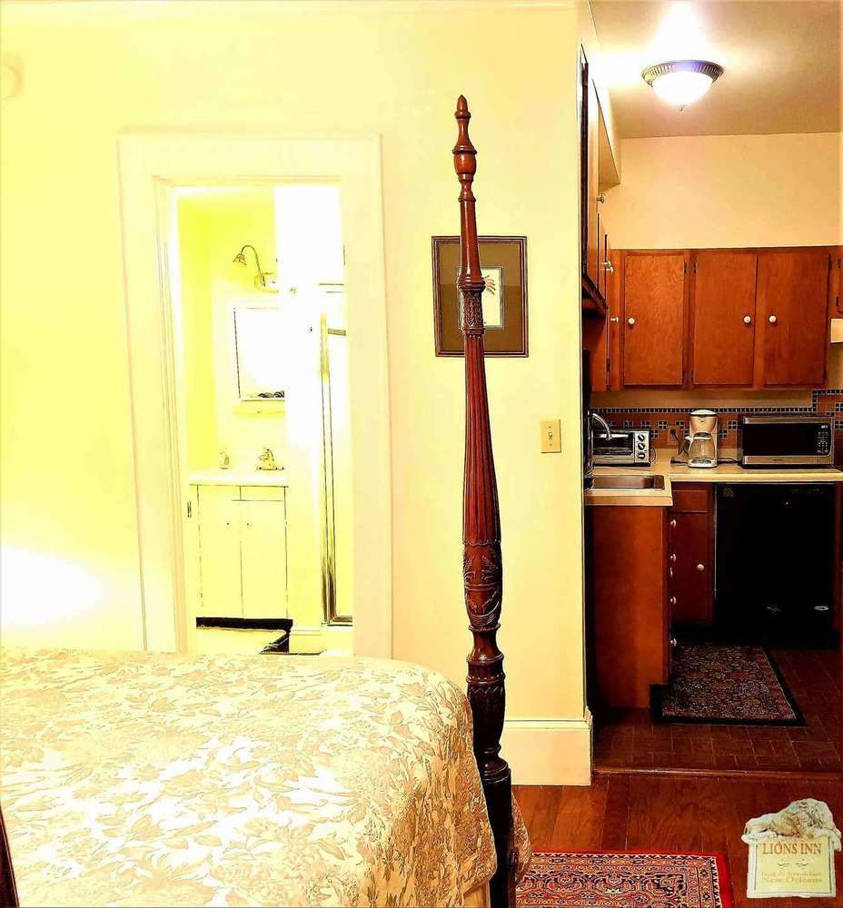 Lion'S Inn Bed And Breakfast New Orleans Bagian luar foto