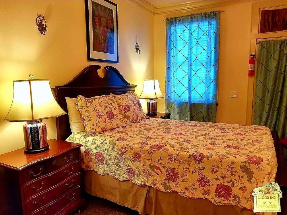 Lion'S Inn Bed And Breakfast New Orleans Bagian luar foto