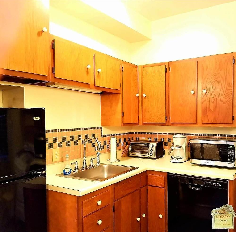 Lion'S Inn Bed And Breakfast New Orleans Bagian luar foto
