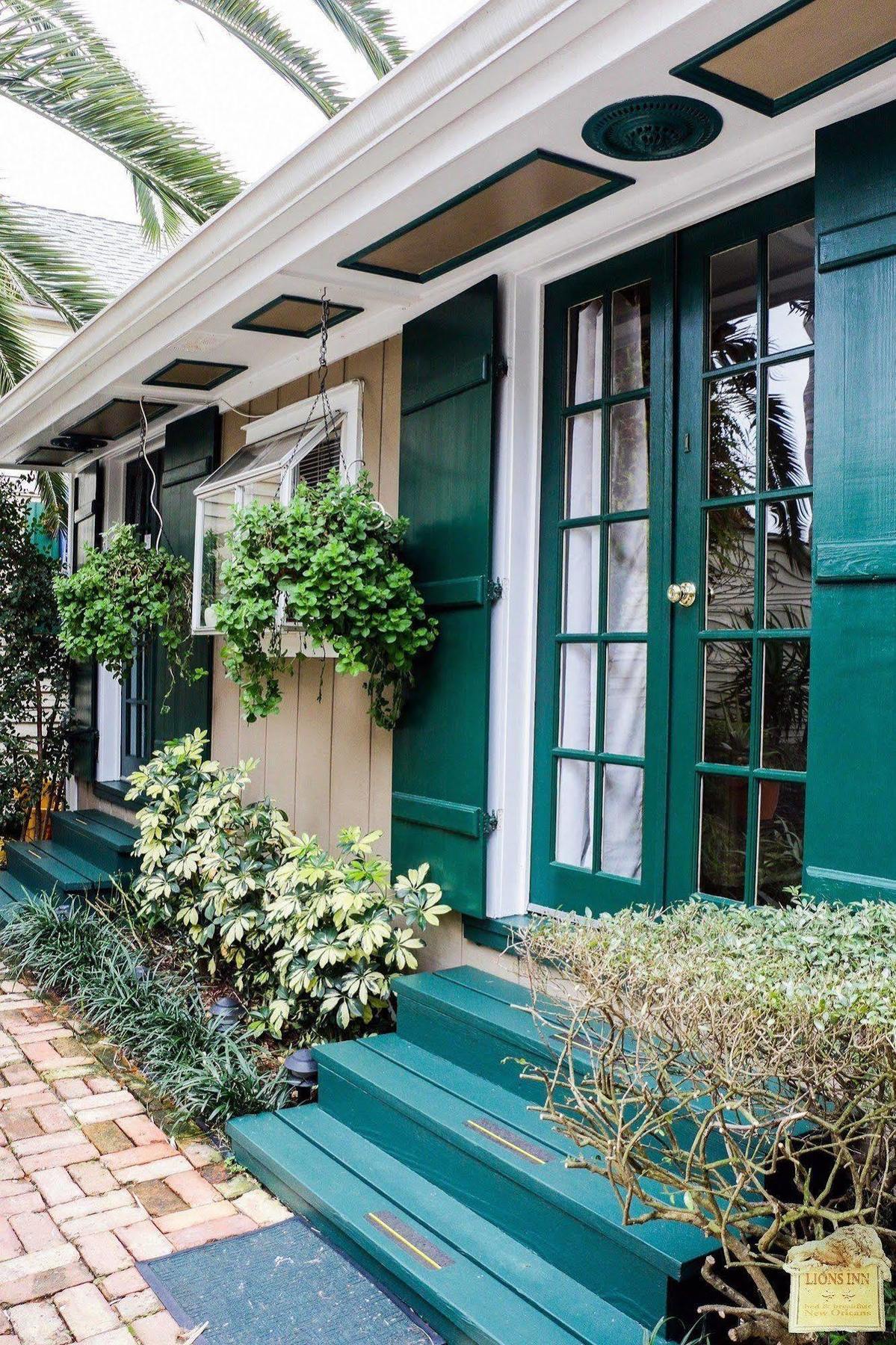 Lion'S Inn Bed And Breakfast New Orleans Bagian luar foto