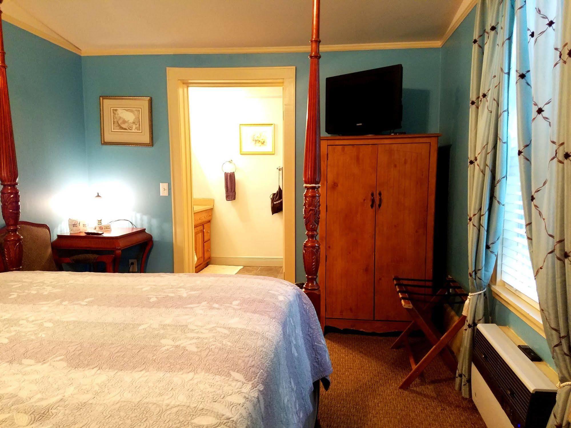 Lion'S Inn Bed And Breakfast New Orleans Bagian luar foto