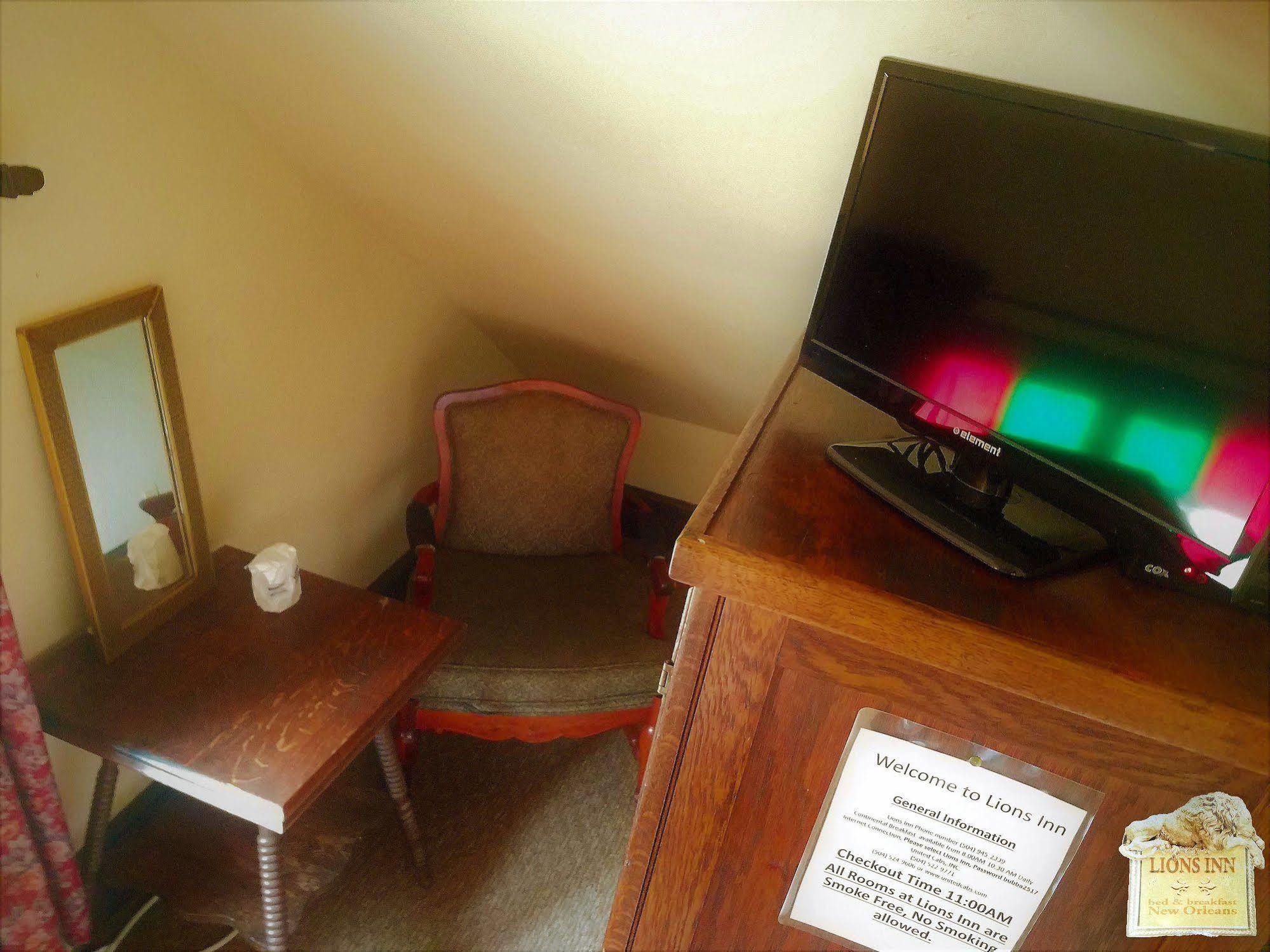 Lion'S Inn Bed And Breakfast New Orleans Bagian luar foto