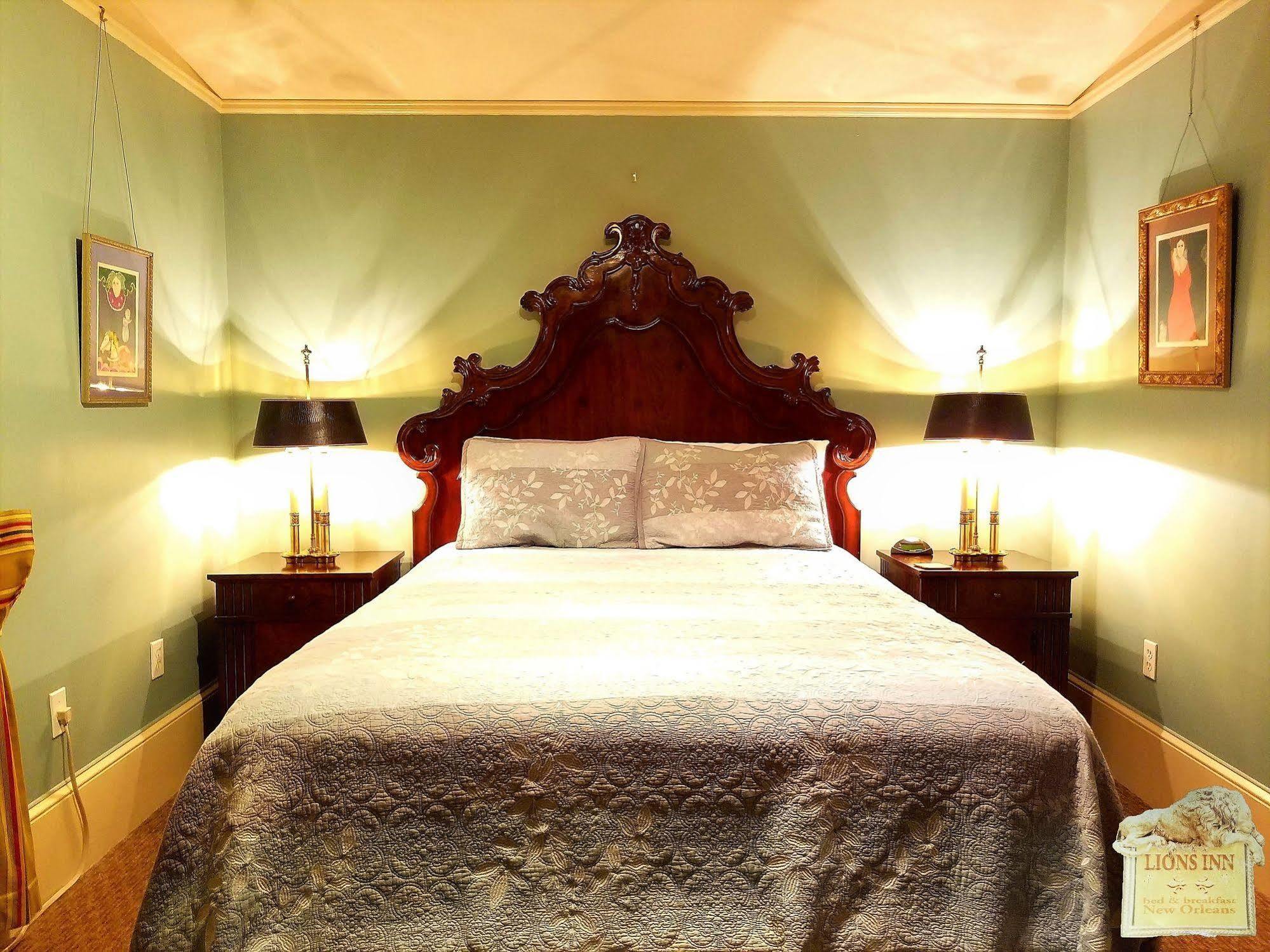 Lion'S Inn Bed And Breakfast New Orleans Bagian luar foto