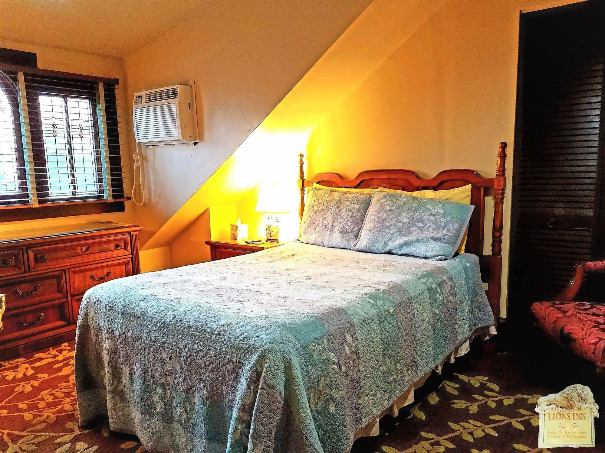 Lion'S Inn Bed And Breakfast New Orleans Bagian luar foto