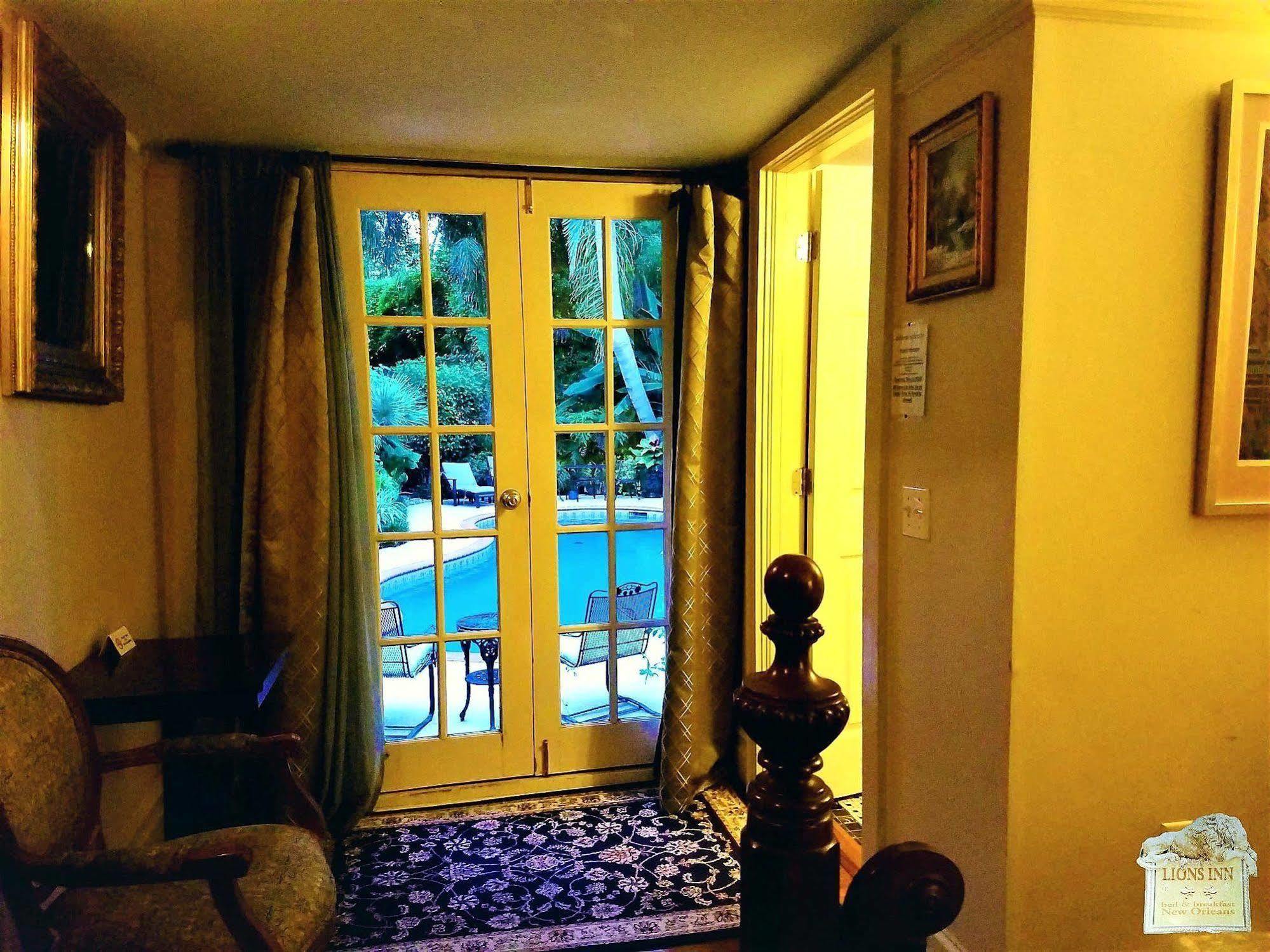 Lion'S Inn Bed And Breakfast New Orleans Bagian luar foto