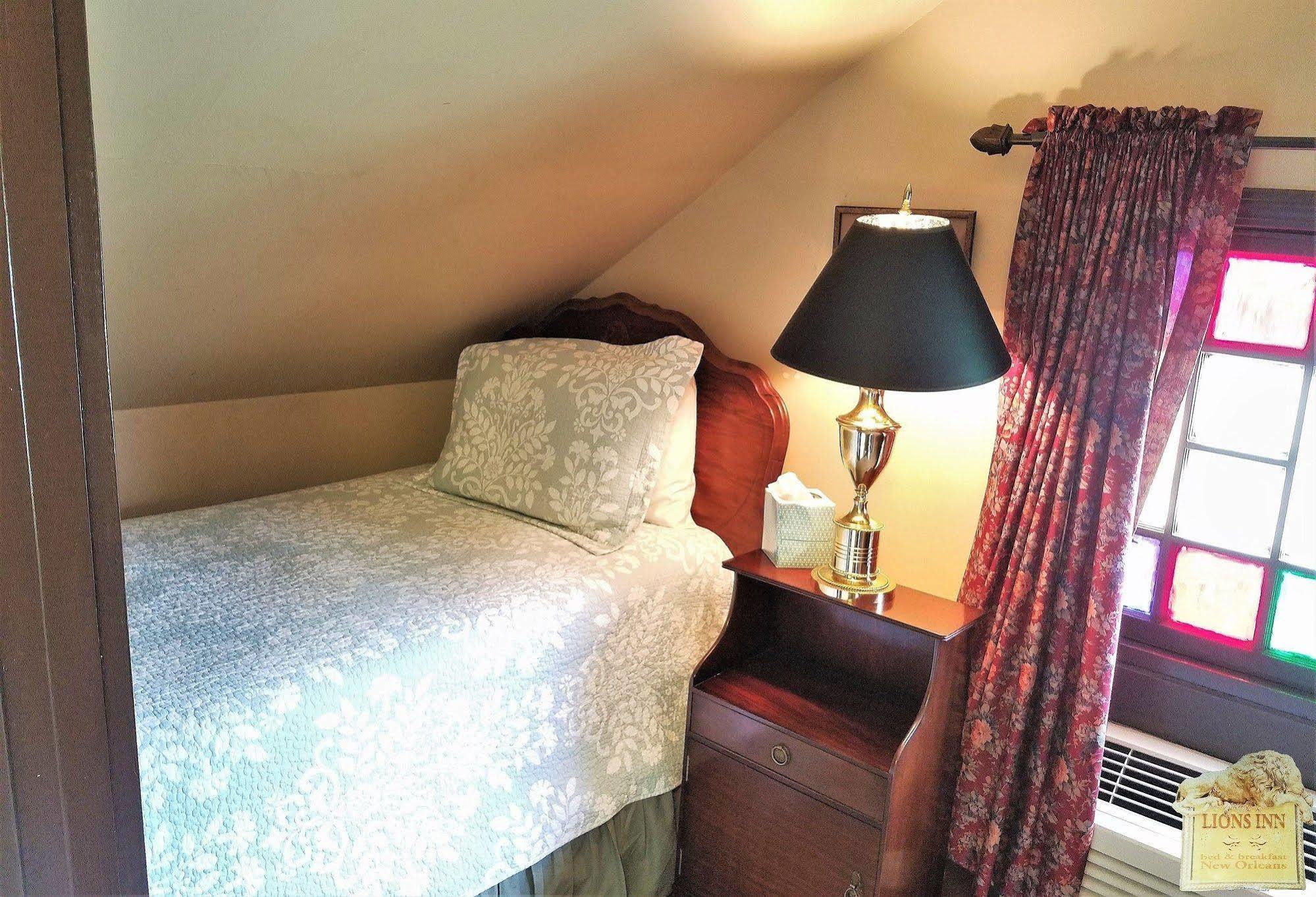 Lion'S Inn Bed And Breakfast New Orleans Bagian luar foto