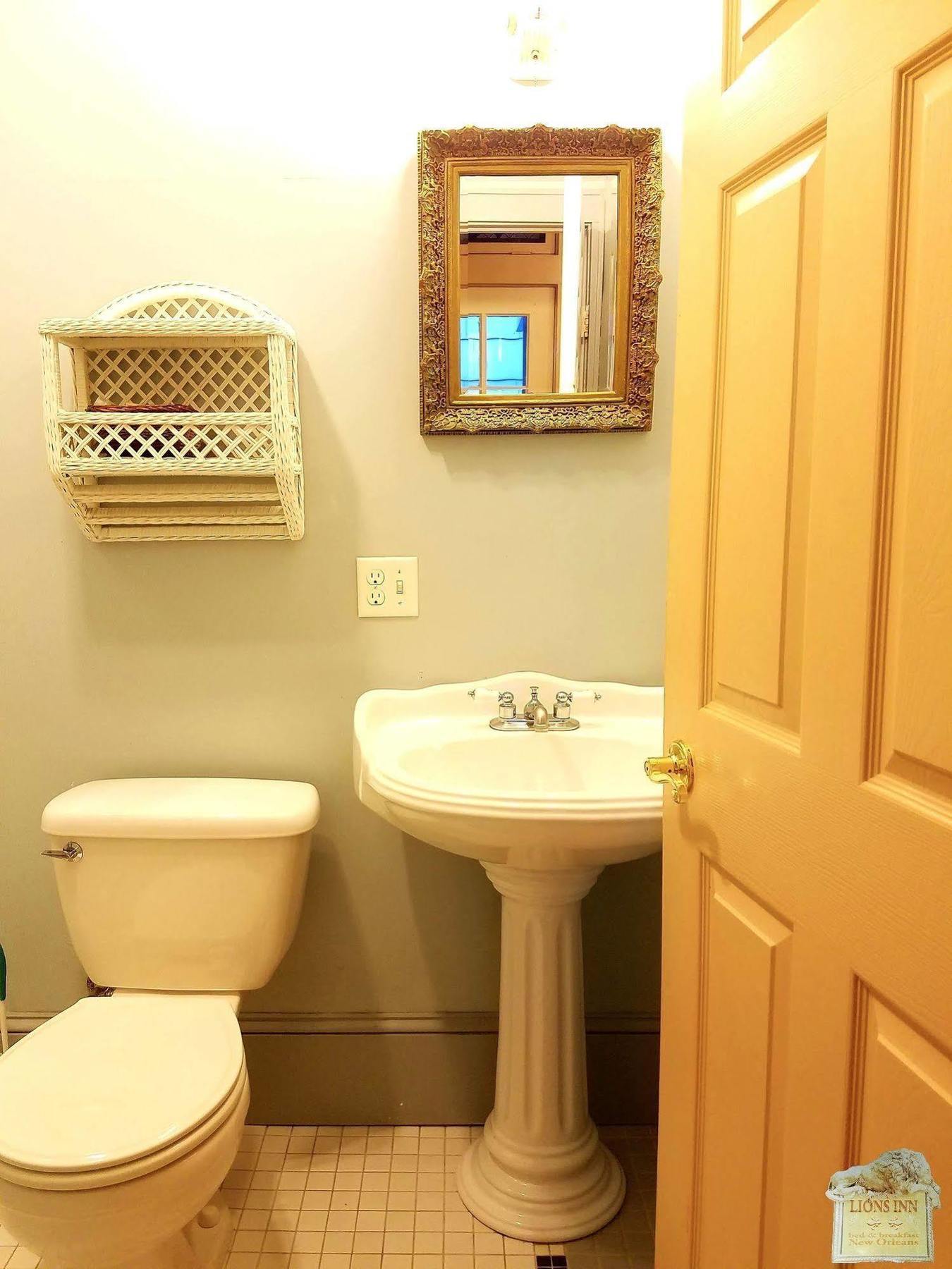 Lion'S Inn Bed And Breakfast New Orleans Bagian luar foto