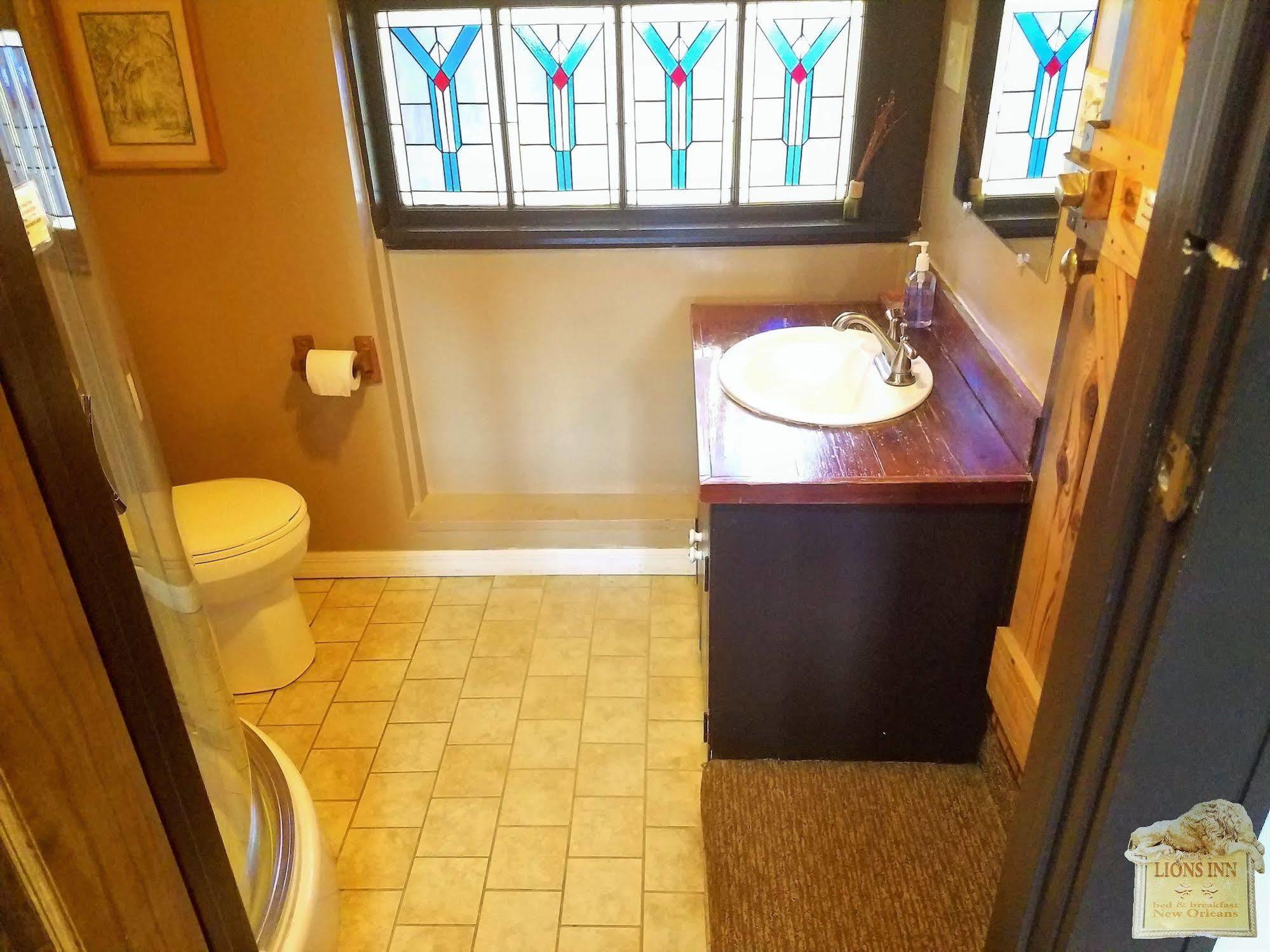 Lion'S Inn Bed And Breakfast New Orleans Bagian luar foto