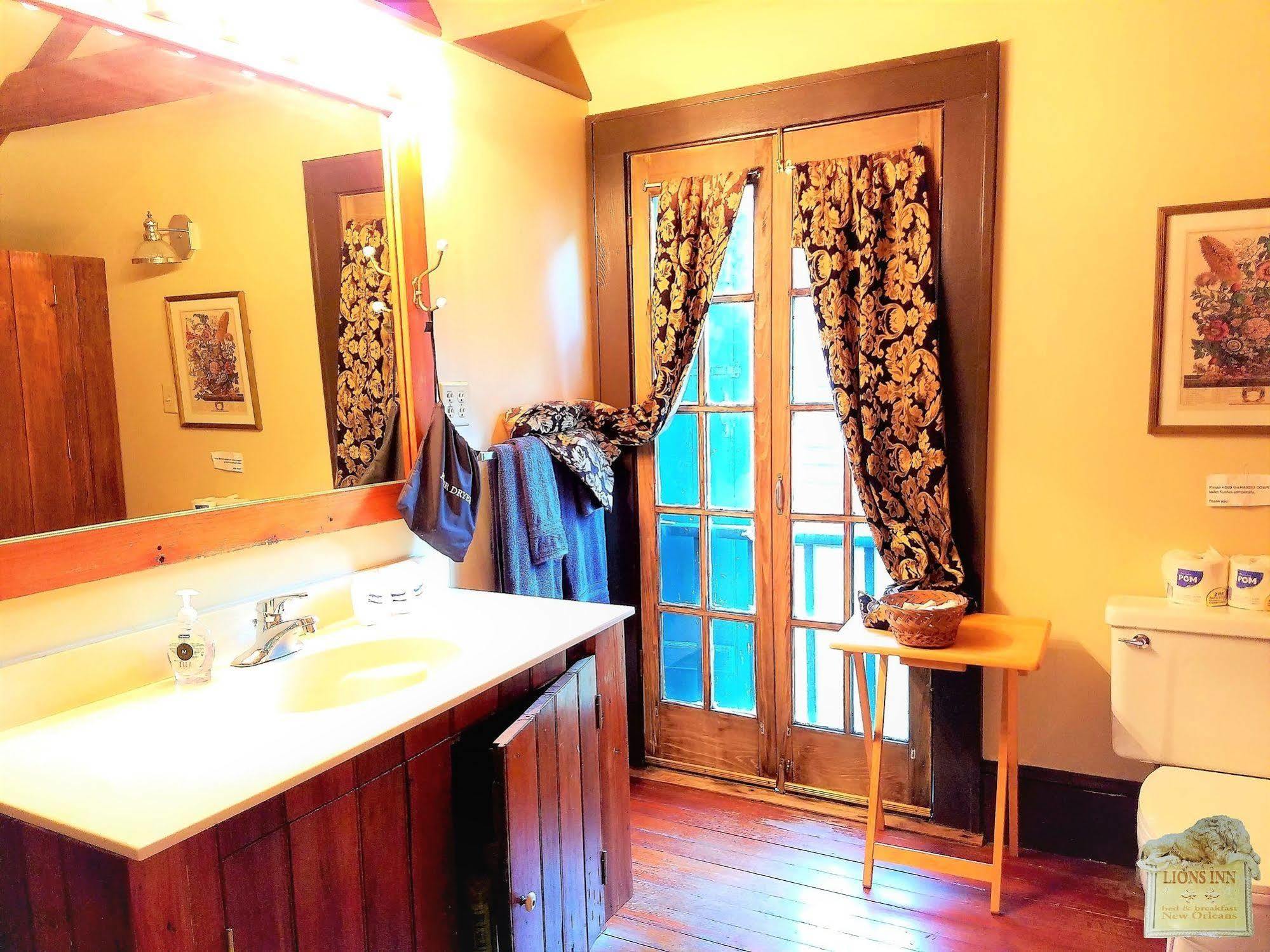 Lion'S Inn Bed And Breakfast New Orleans Bagian luar foto