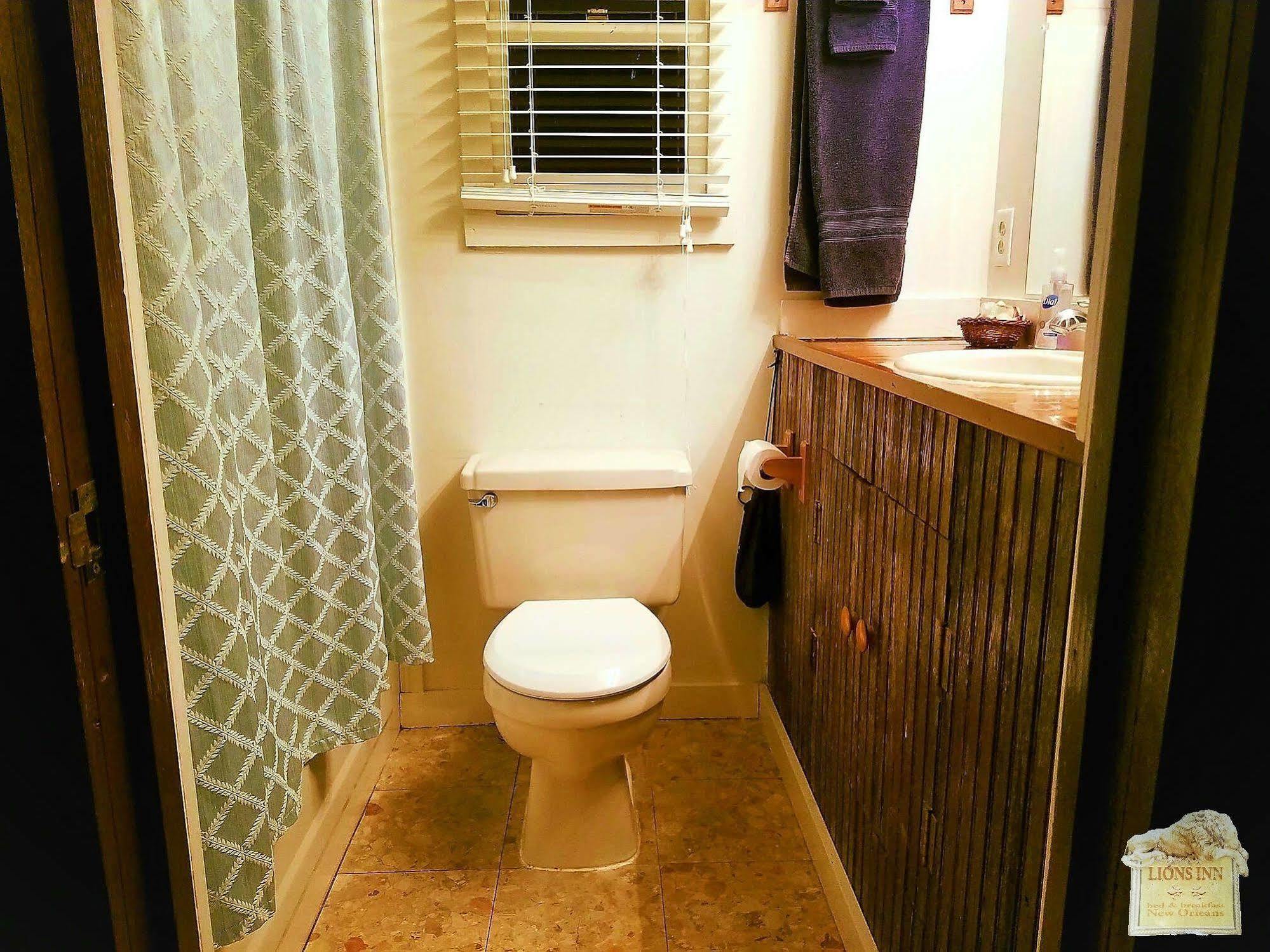 Lion'S Inn Bed And Breakfast New Orleans Bagian luar foto