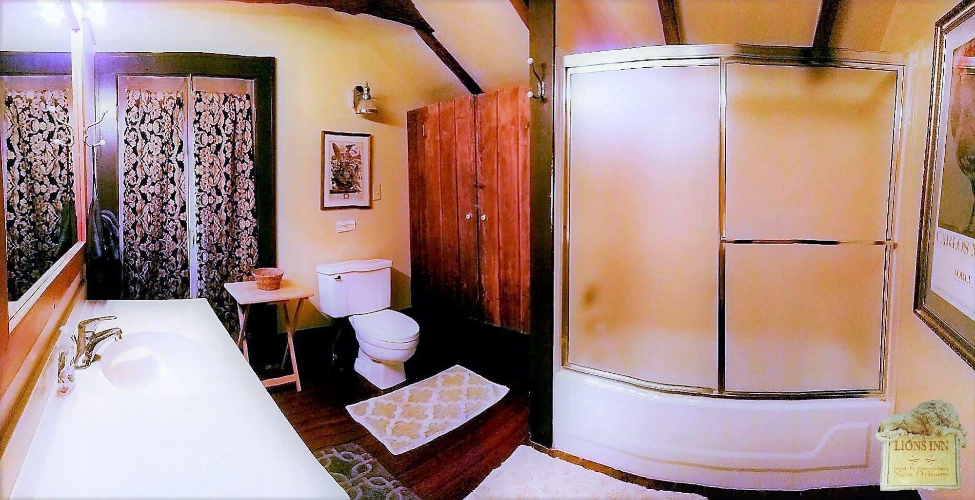 Lion'S Inn Bed And Breakfast New Orleans Bagian luar foto