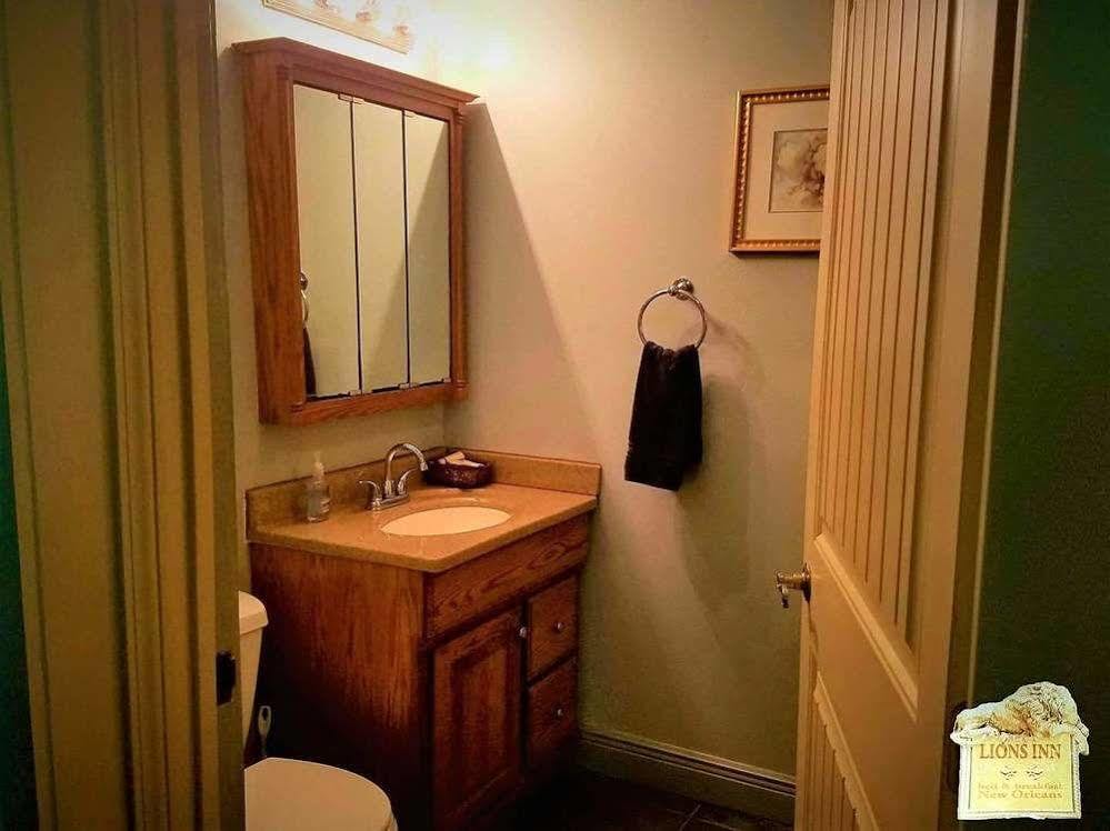 Lion'S Inn Bed And Breakfast New Orleans Bagian luar foto