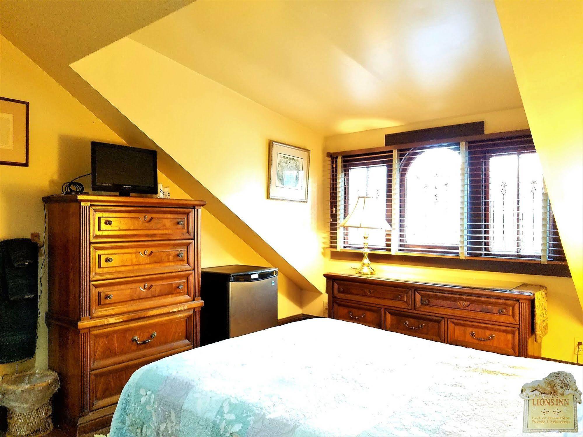 Lion'S Inn Bed And Breakfast New Orleans Bagian luar foto