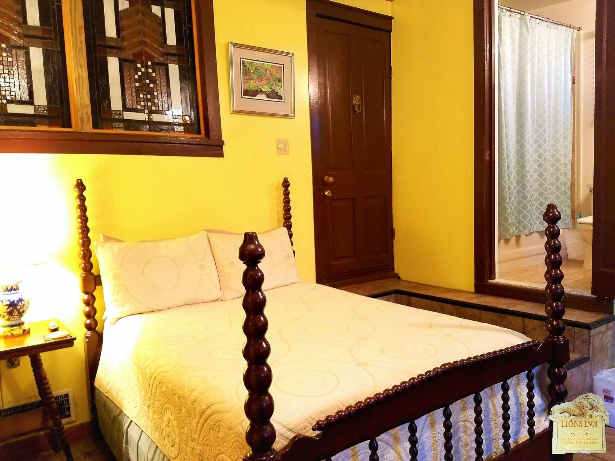 Lion'S Inn Bed And Breakfast New Orleans Bagian luar foto