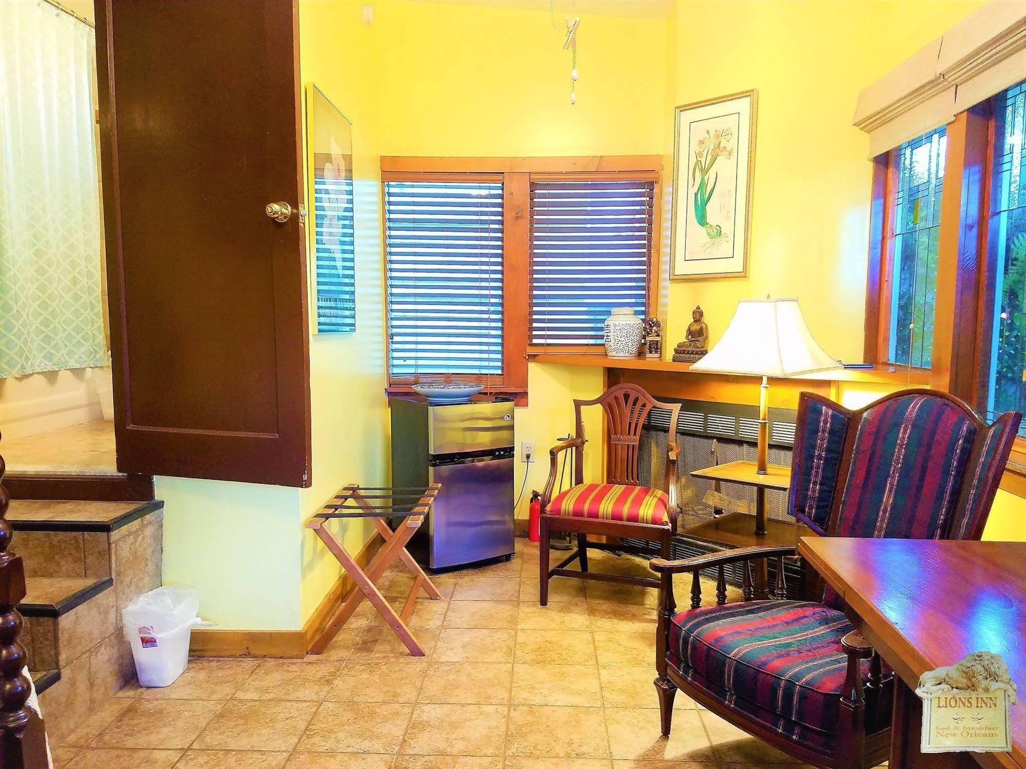 Lion'S Inn Bed And Breakfast New Orleans Bagian luar foto