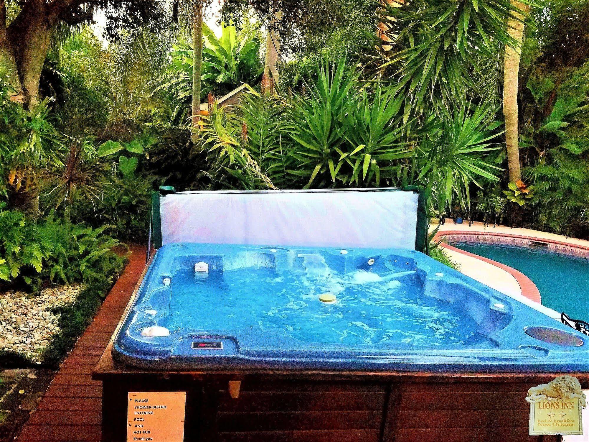 Lion'S Inn Bed And Breakfast New Orleans Bagian luar foto