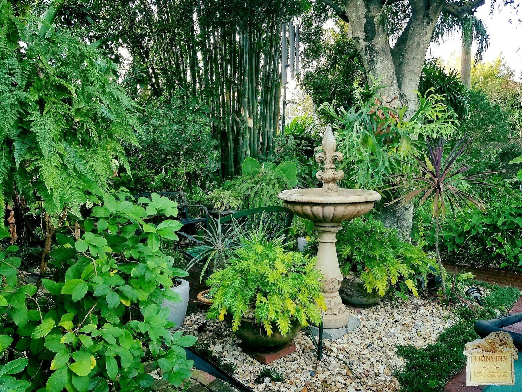 Lion'S Inn Bed And Breakfast New Orleans Bagian luar foto
