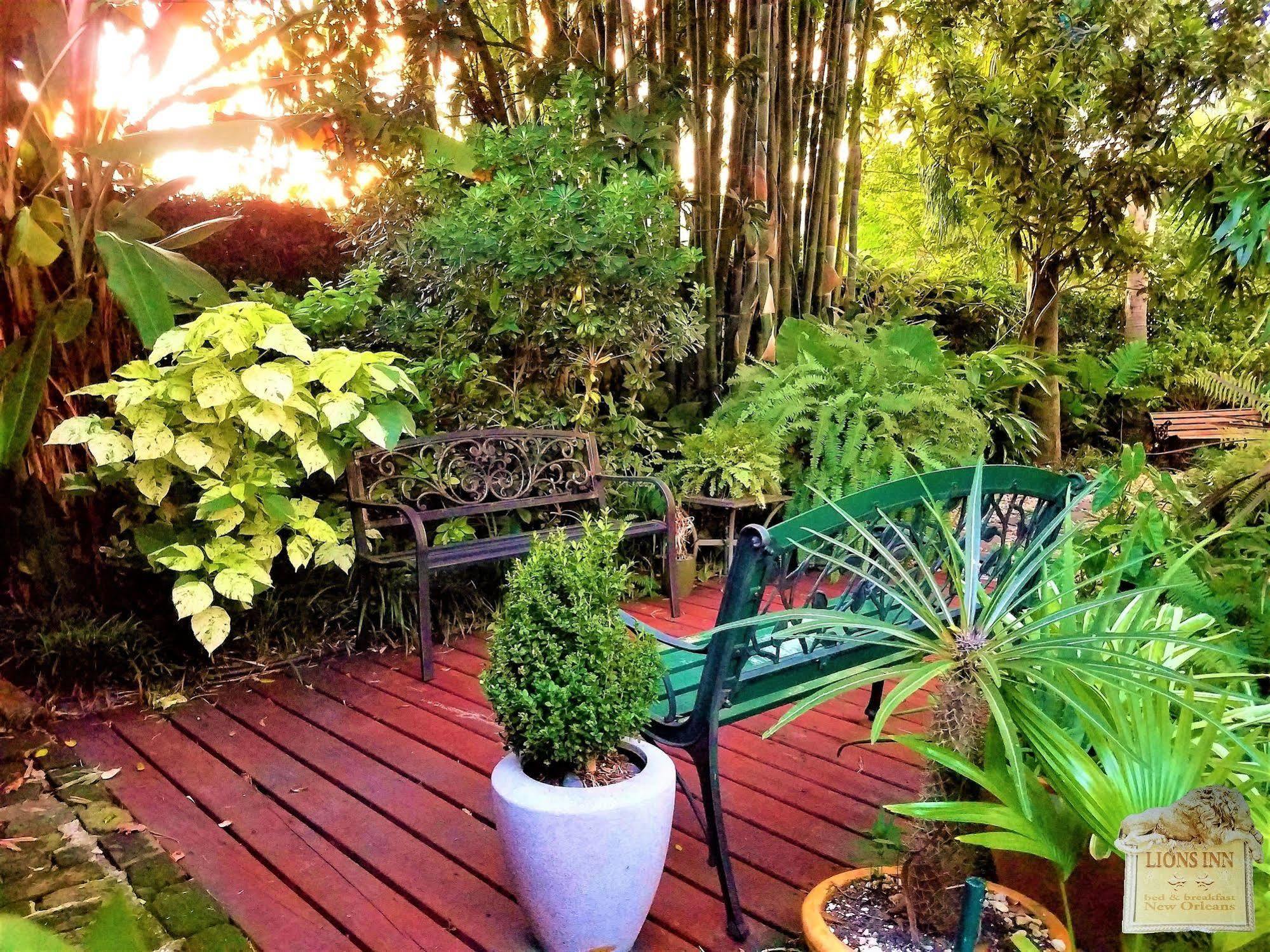 Lion'S Inn Bed And Breakfast New Orleans Bagian luar foto